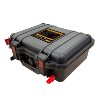 Аккумулятор LiFePO4 12v105Ah 720w max в кейсе